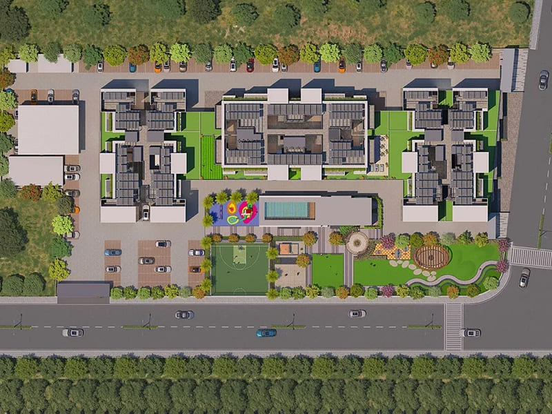 Master Layout